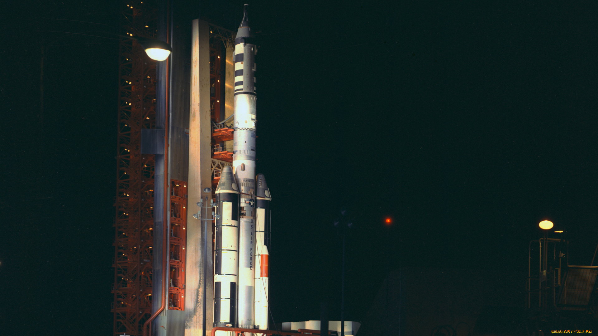 космос, космодромы, стартовые, площадки, ракета, старт