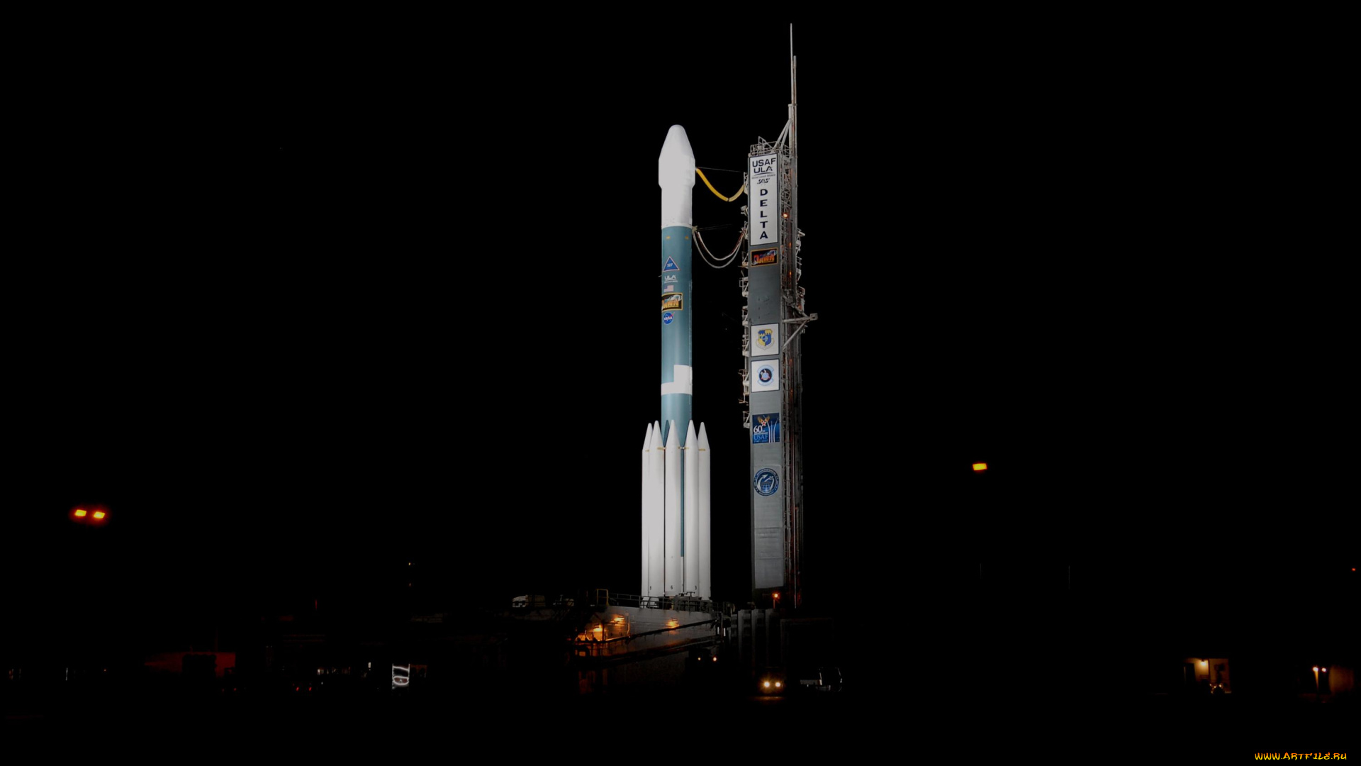 космос, космодромы, стартовые, площадки, ракета, старт