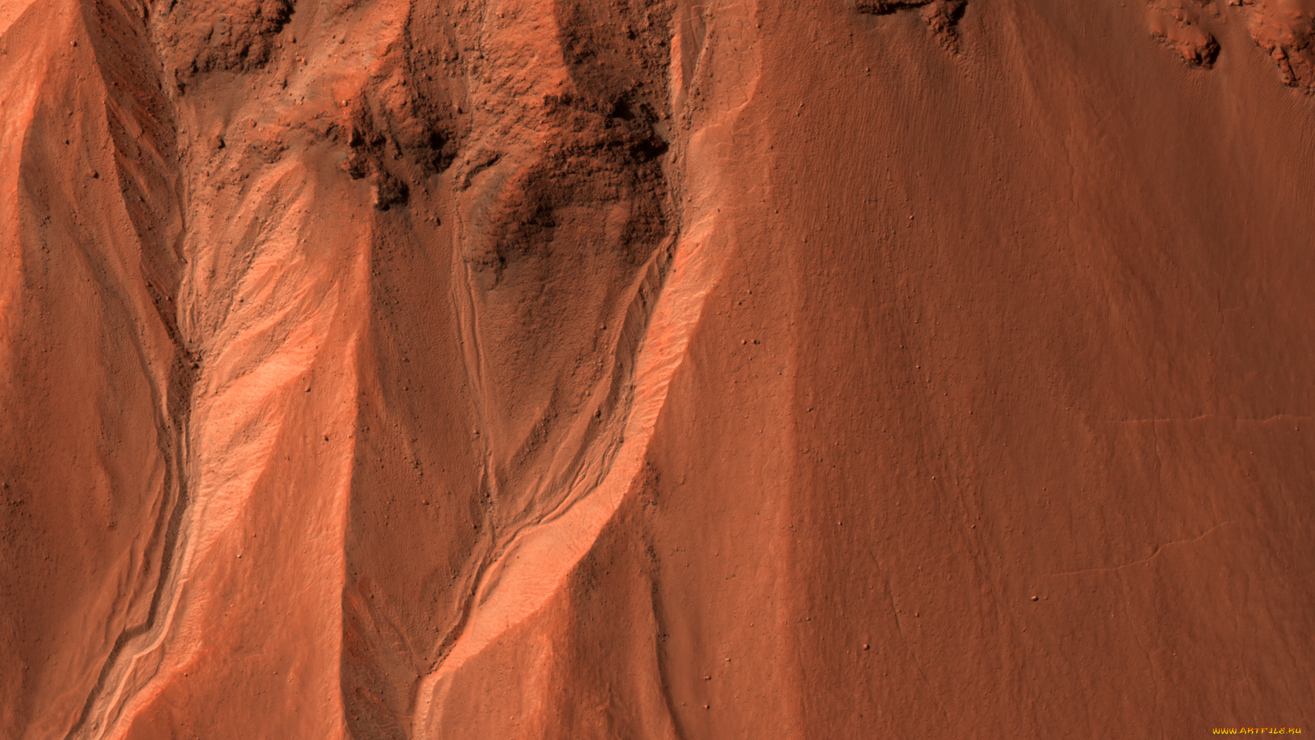 космос, марс