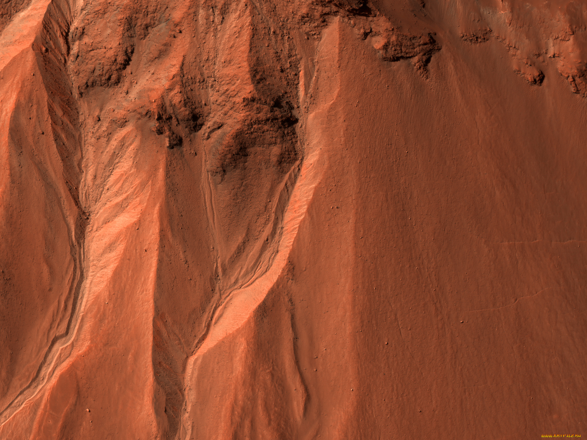 космос, марс