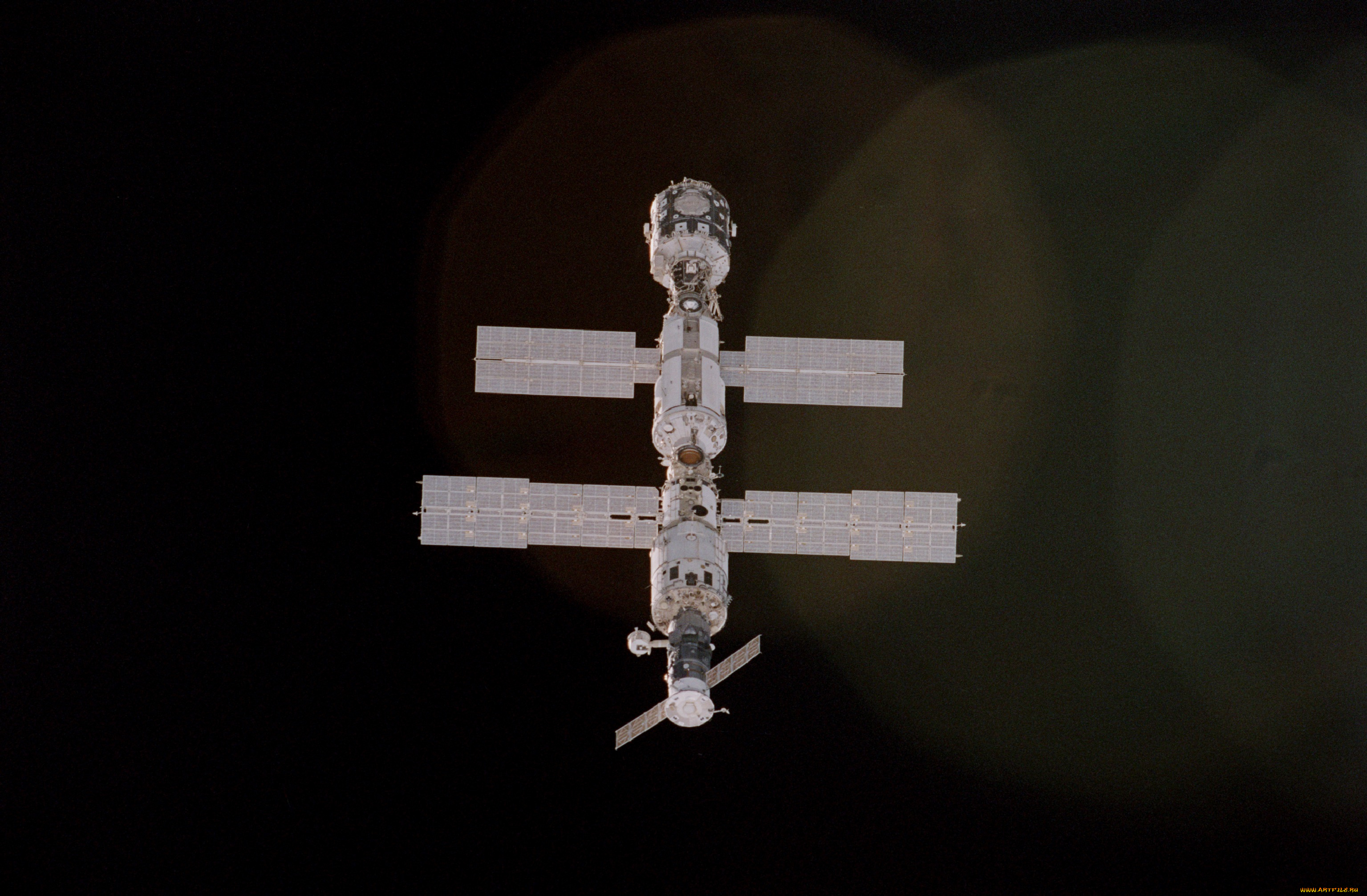 космос, космические, корабли, станции, мкс, мир