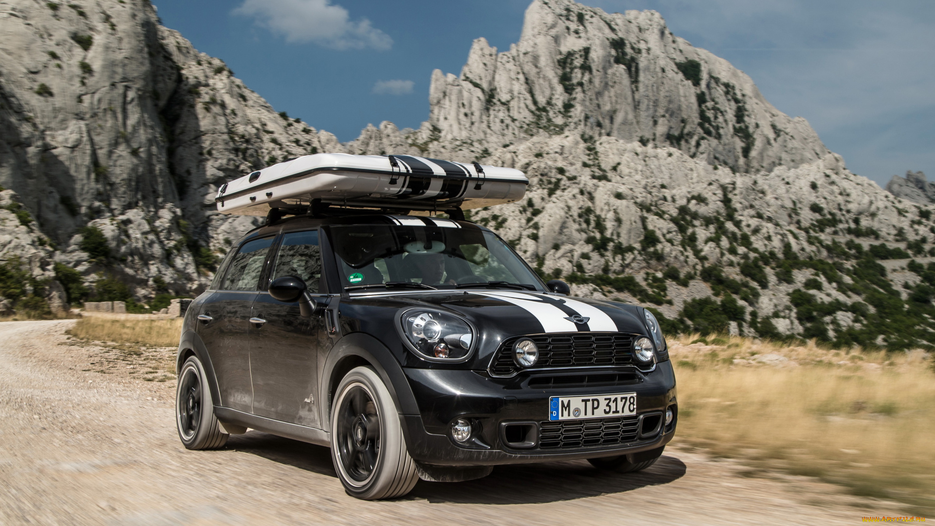 2013, mini, countryman, cooper, all4, camp, автомобили, горы