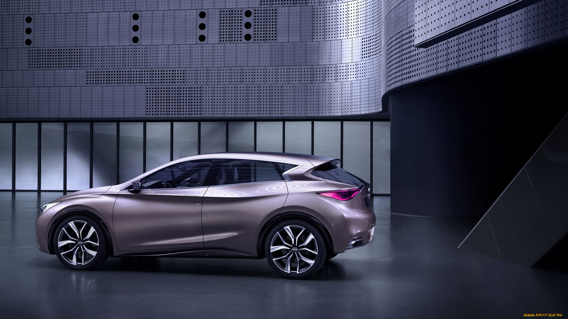 автомобили, infiniti, q30