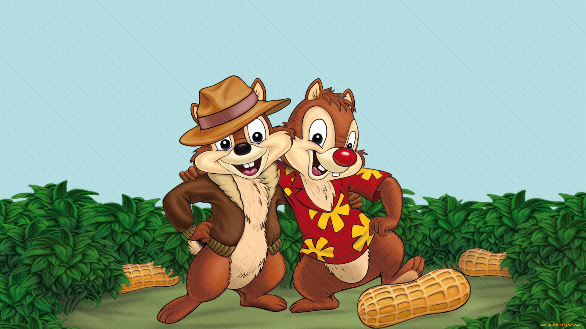 chip, `n, dale, rescue, rangers, мультфильмы, чип, и, дейл