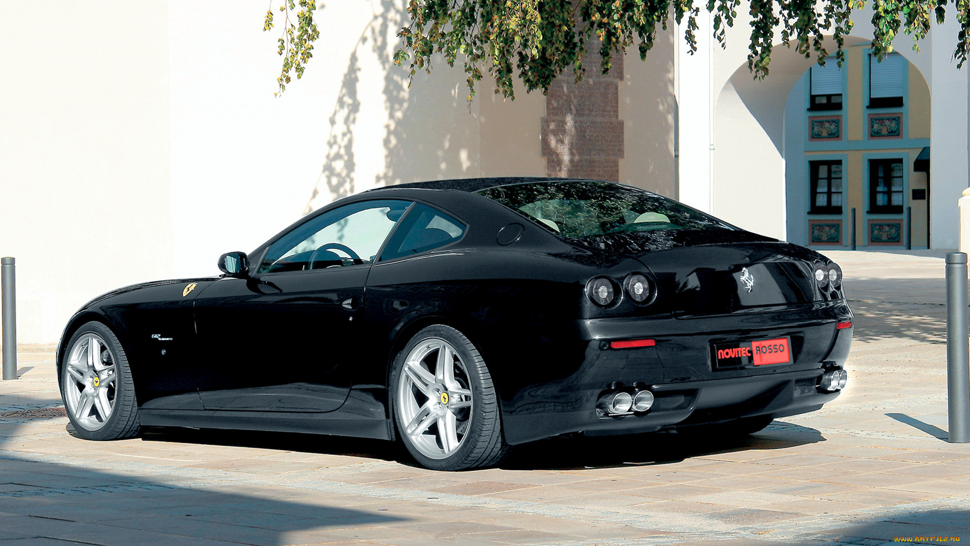 ferrari, 612, scaglietti, автомобили, гоночные, италия, спортивные, s, p, a