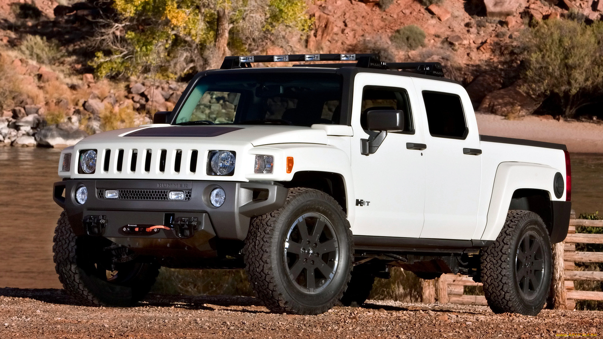 hummer, h3, автомобили, сша, am, general, внедорожник