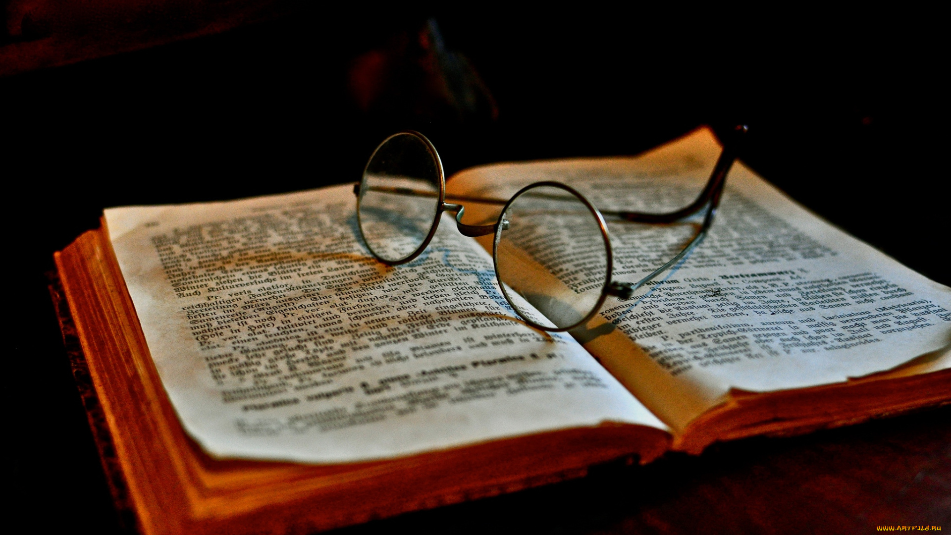 разное, канцелярия, книги, очки, книга