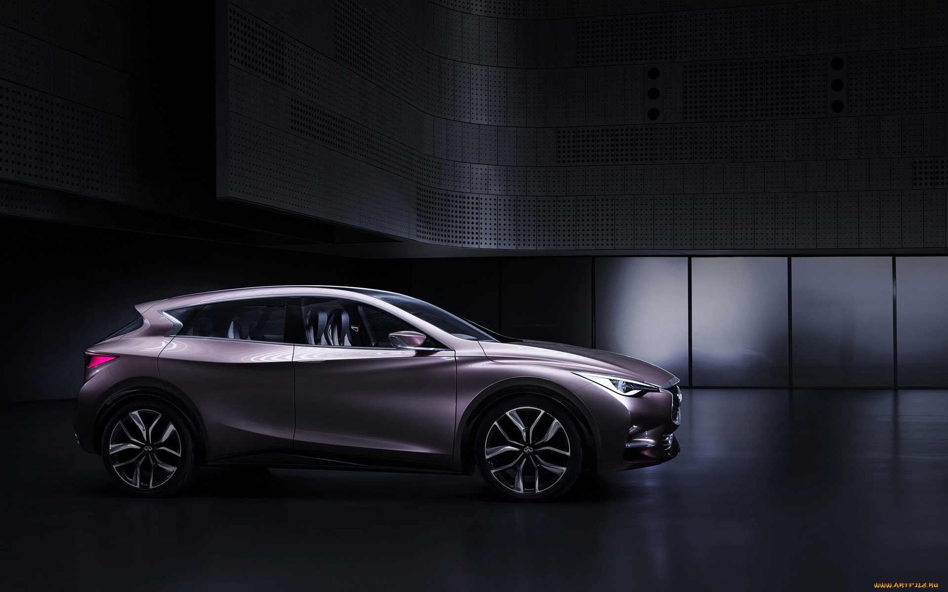 автомобили, infiniti, q30