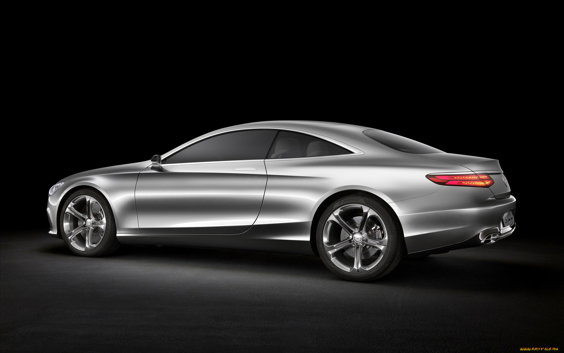 автомобили, mercedes, benz, mercedes-benz, s-class, coupe, concept