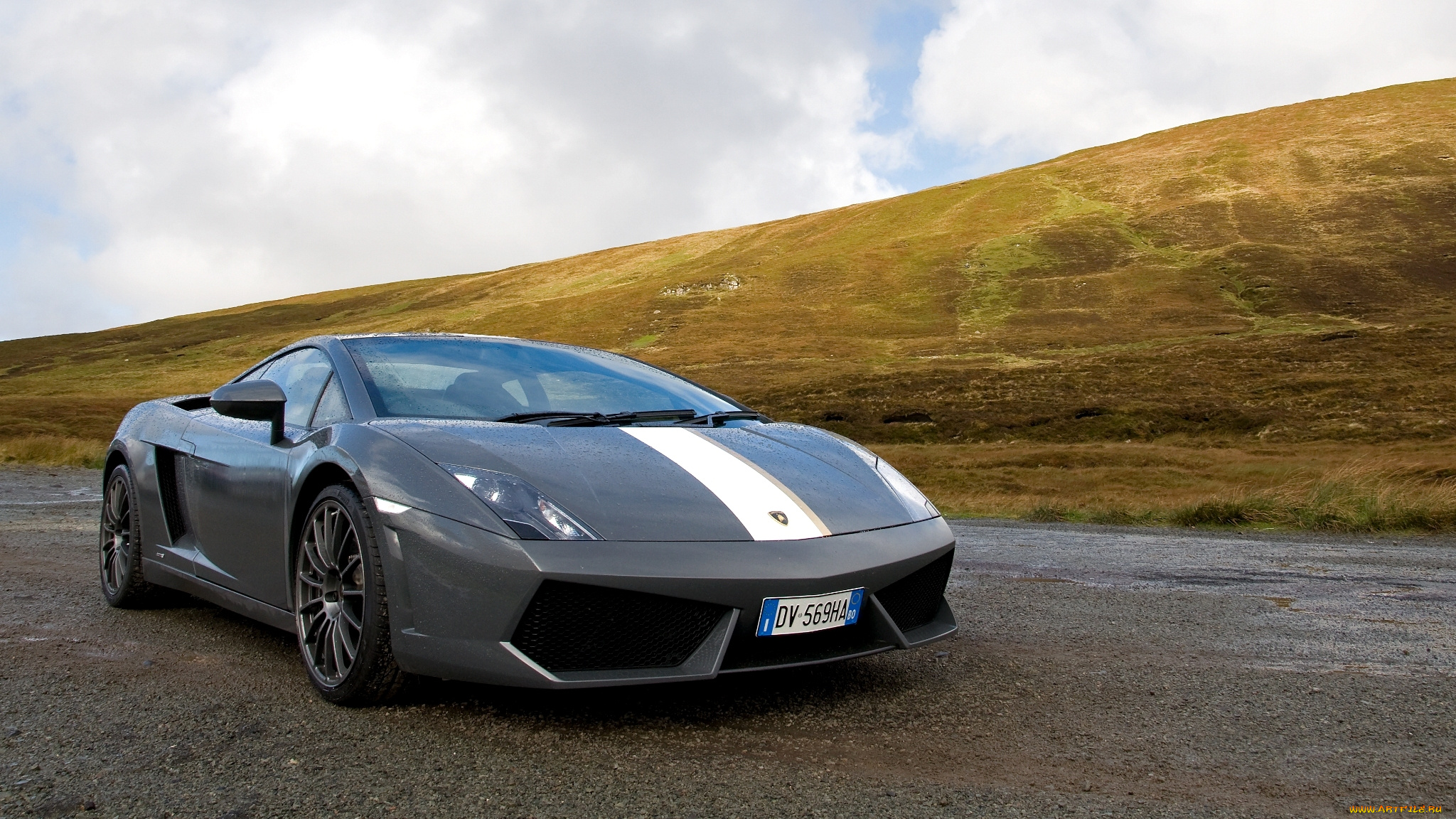 lamborghini, gallardo, автомобили, класс-люкс, automobili, holding, s, p, a, спортивные, италия