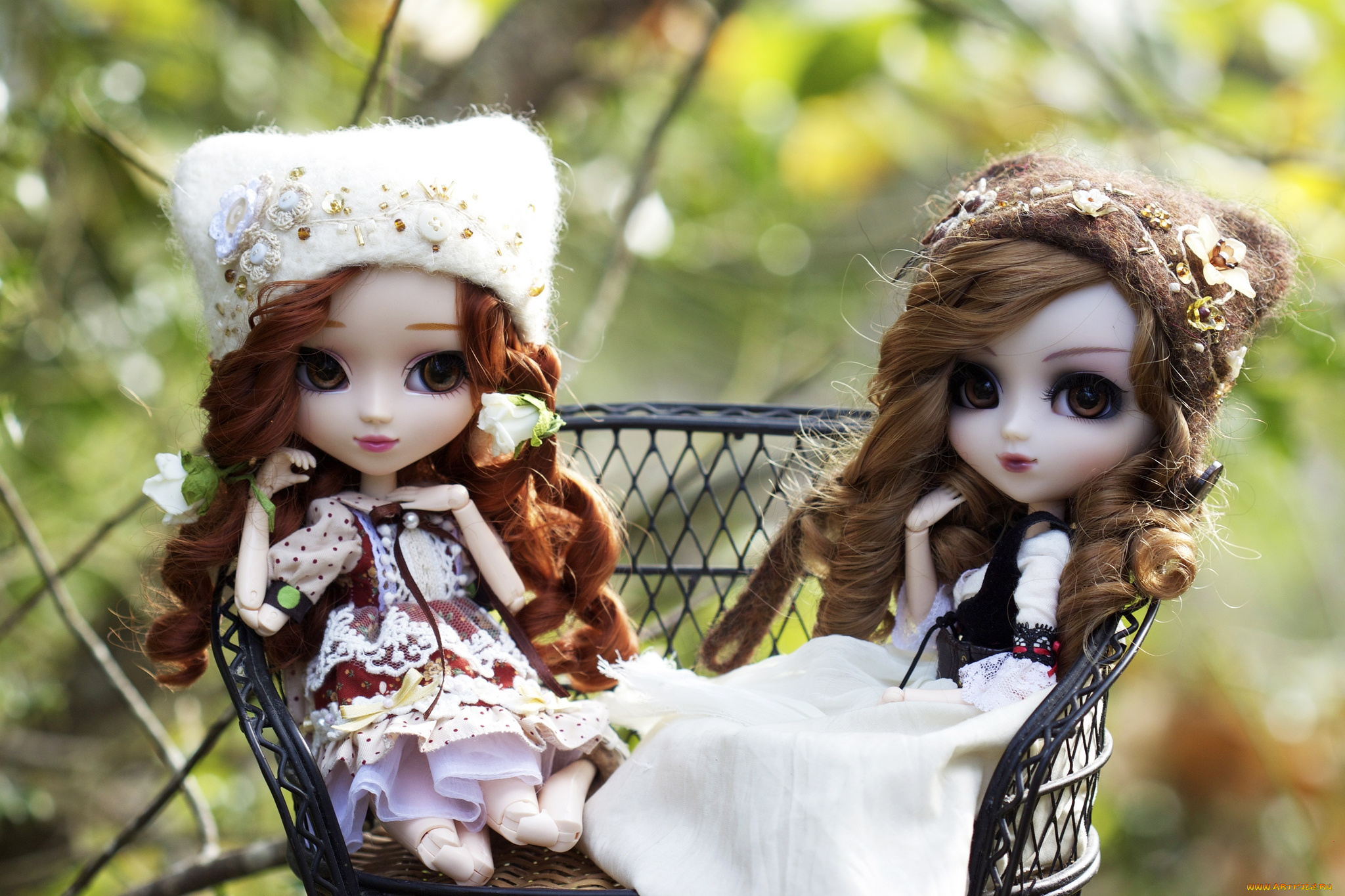 разное, игрушки, кукла