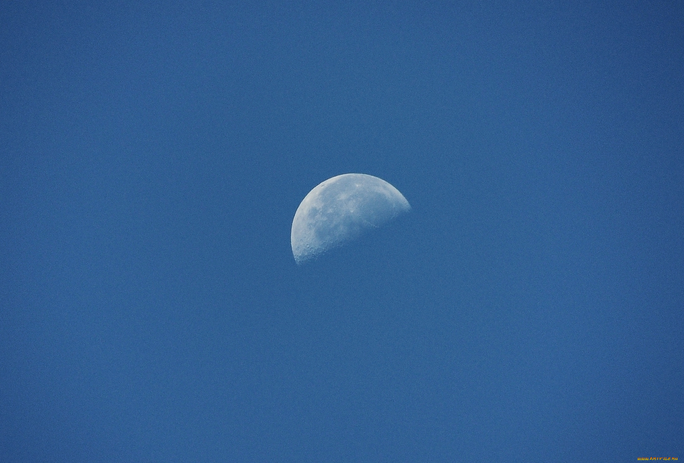 космос, луна, планета