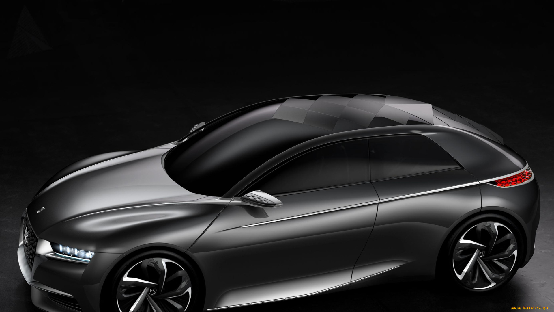 автомобили, -unsort, темный, 2014г, ds, divine