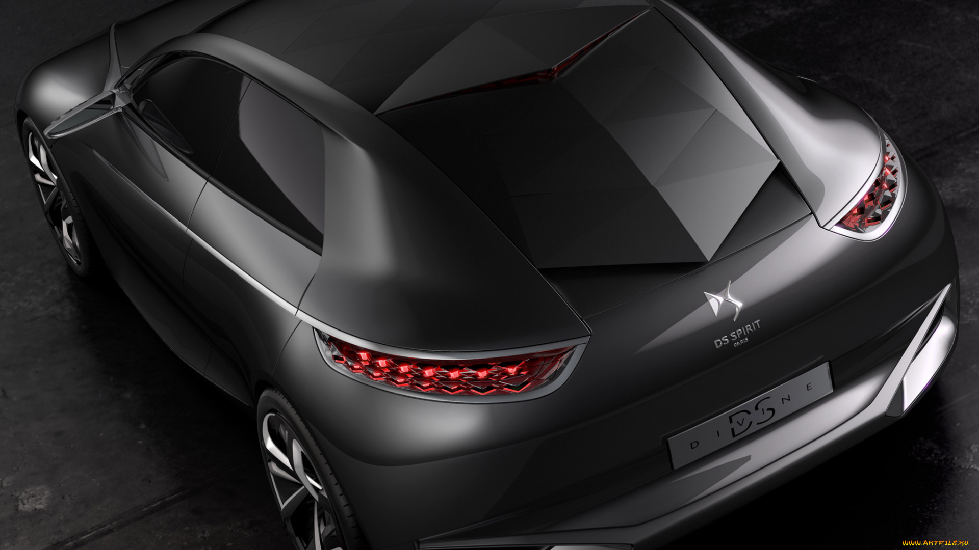автомобили, -unsort, темный, 2014г, ds, divine