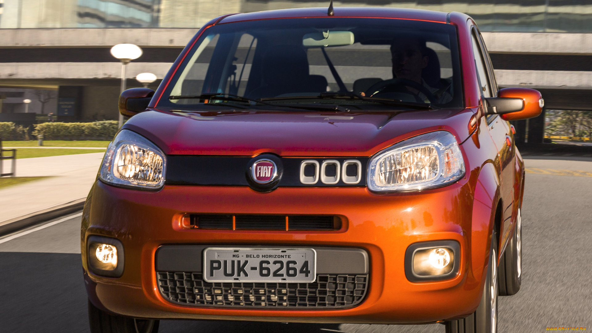 автомобили, fiat, 2014г, evolution, uno