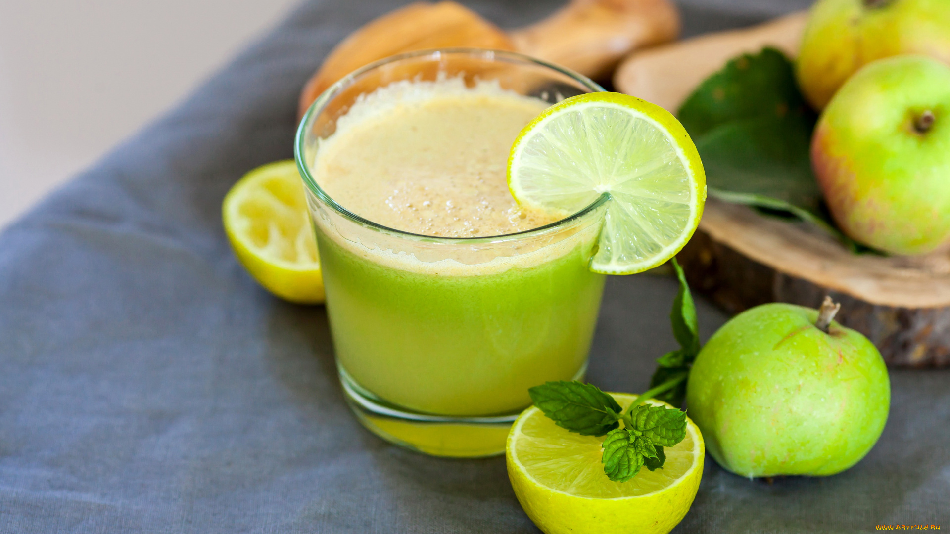 еда, напитки, , сок, яблоки, лимон, сок