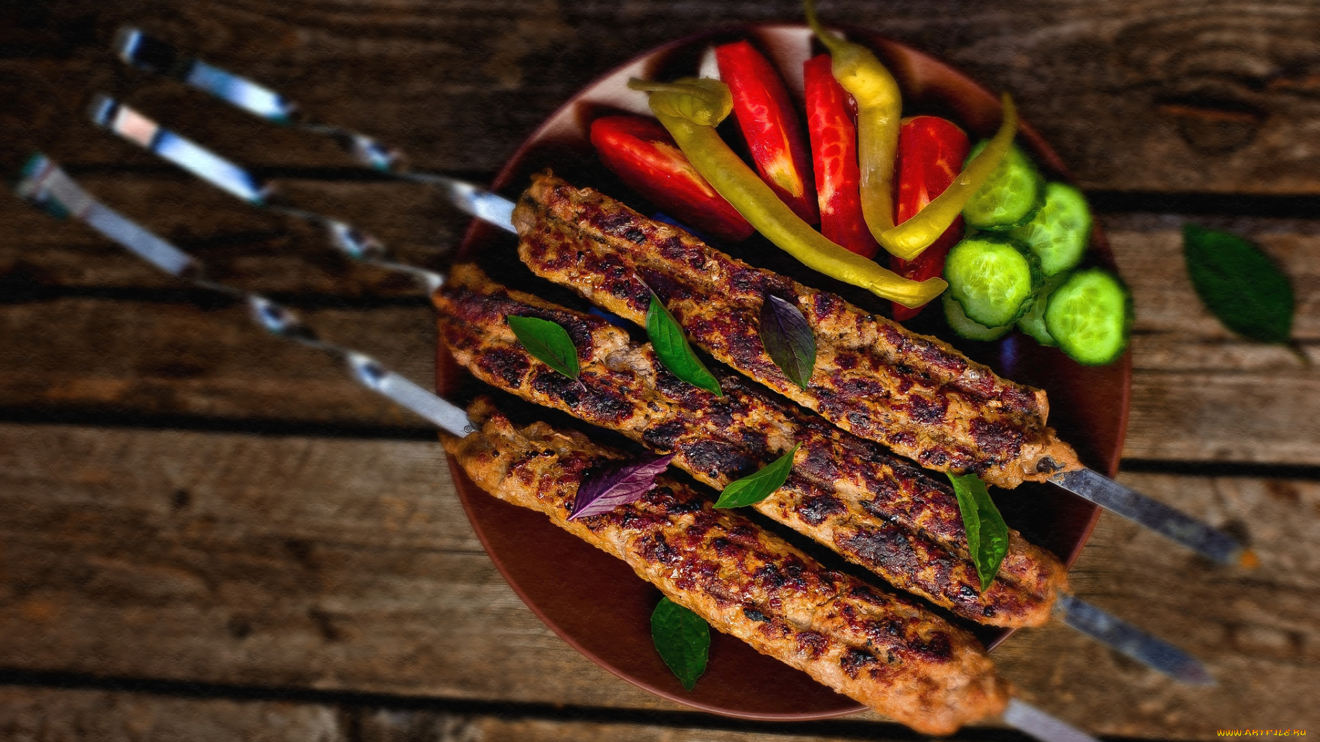 еда, шашлык, , барбекю, кебаб