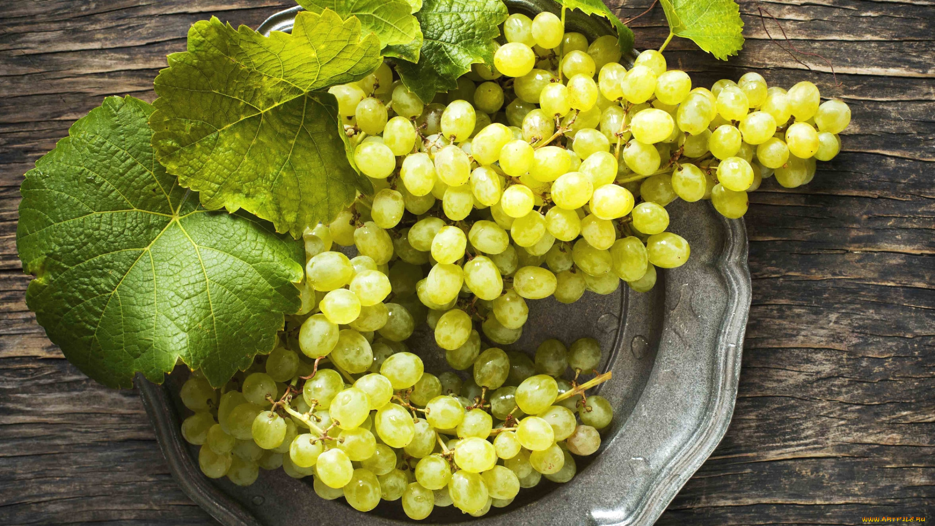 еда, виноград, ягоды