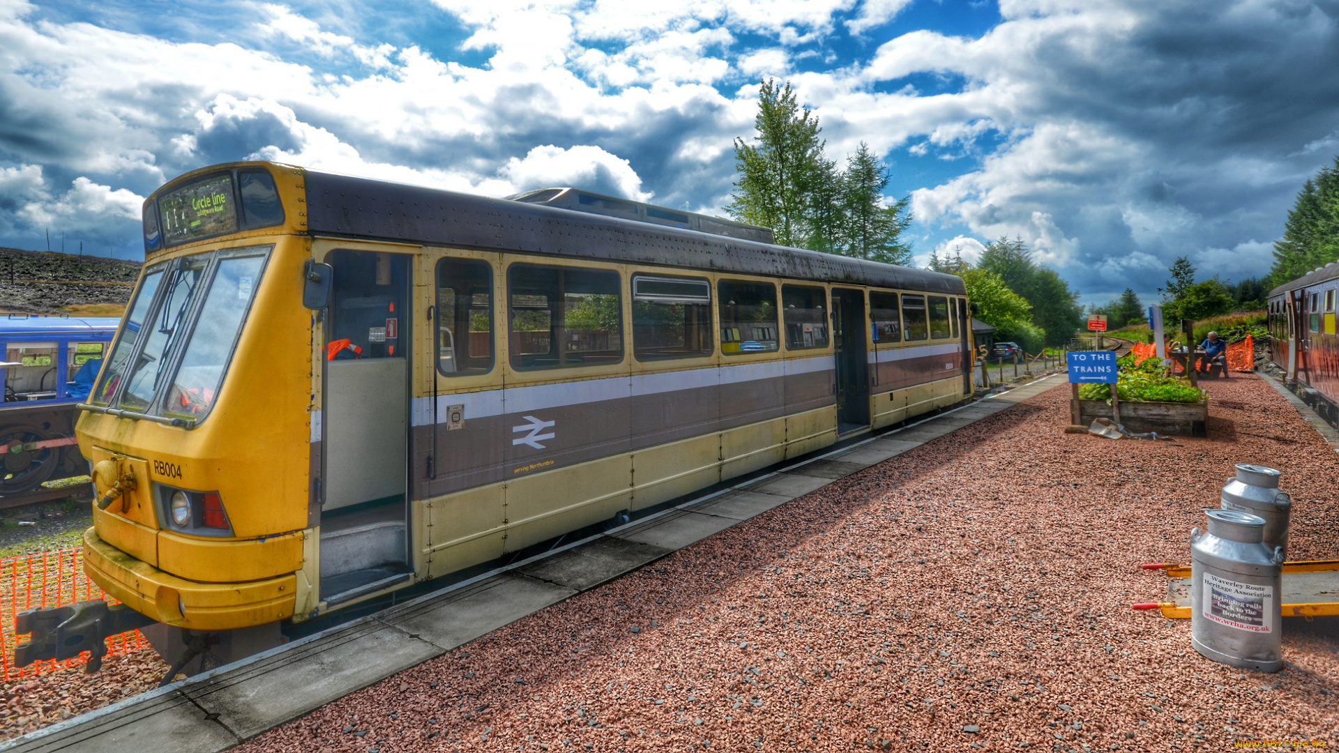 техника, трамваи, электропоезд