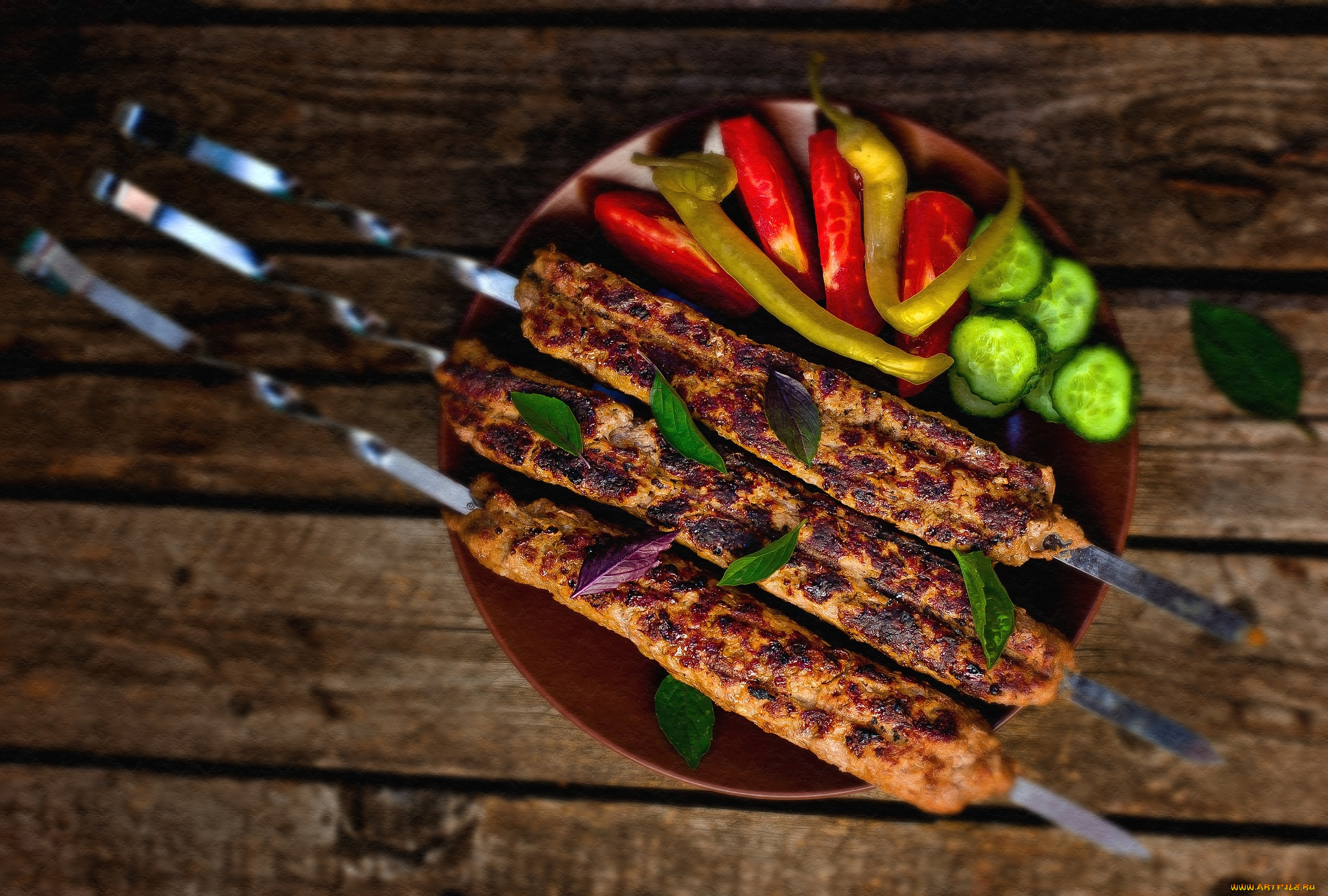 еда, шашлык, , барбекю, кебаб