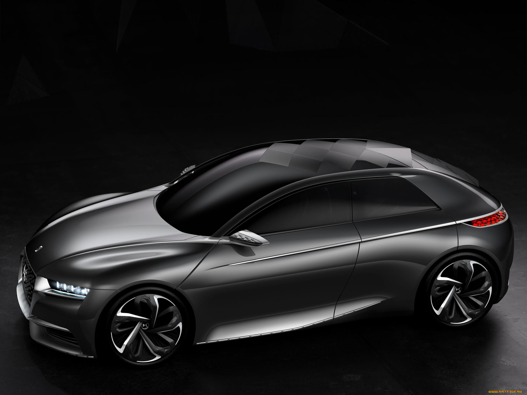 автомобили, -unsort, темный, 2014г, ds, divine