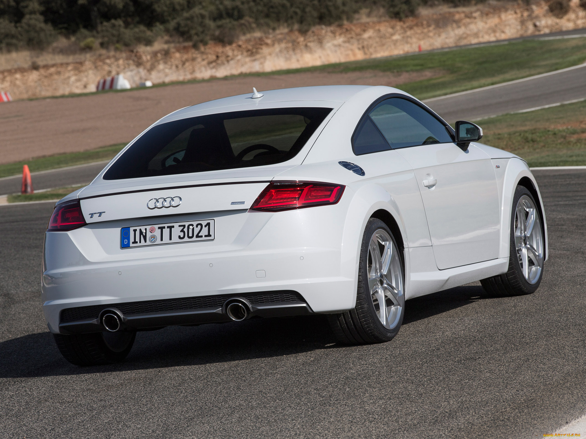 автомобили, audi, 2-0, coupе, tt, 2014г, 8s, tdi, ultra, светлый