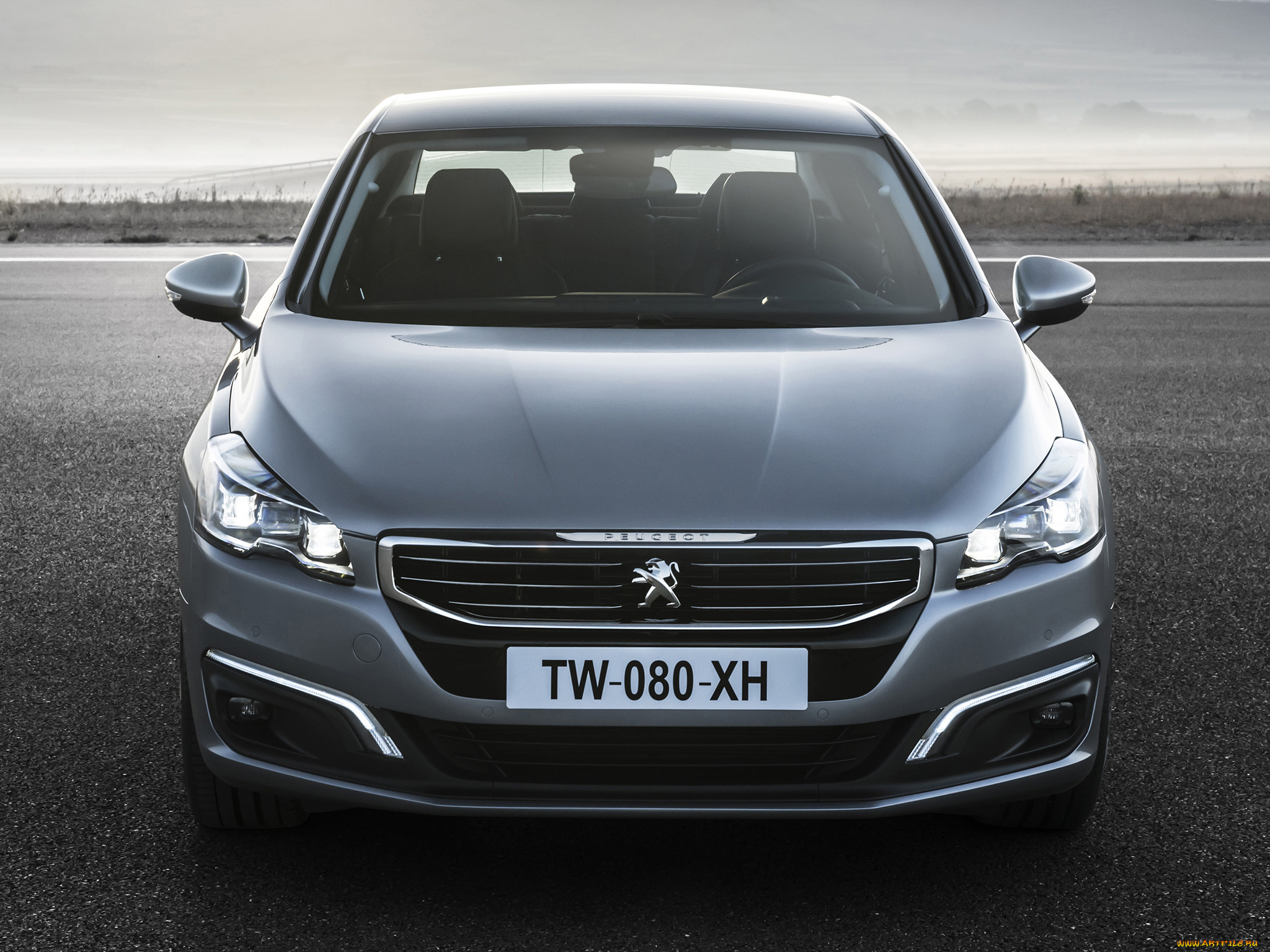 автомобили, peugeot, 2014г, 508, серый