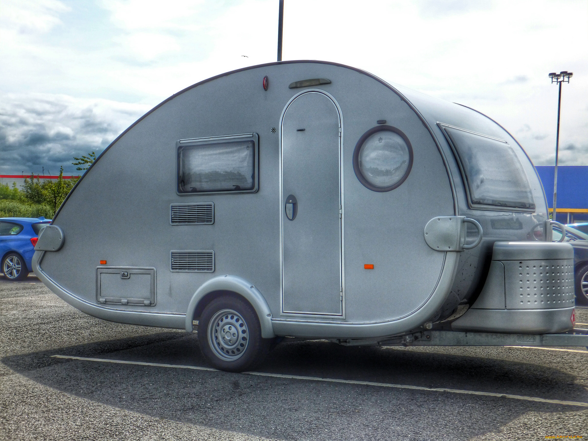 техника, другое, дом, прицеп