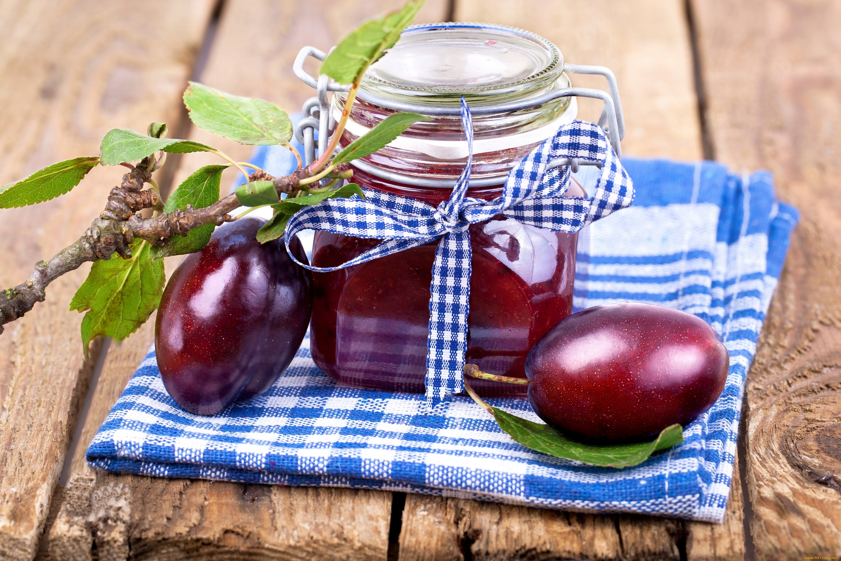 еда, мёд, , варенье, , повидло, , джем, джем, слива