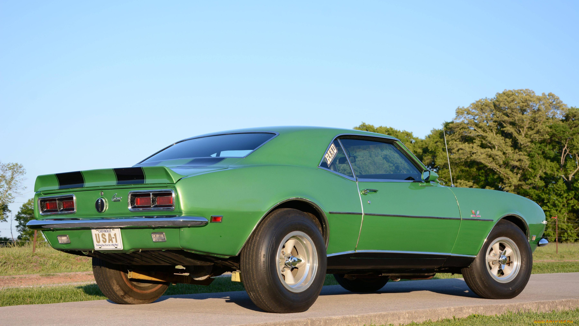 автомобили, camaro