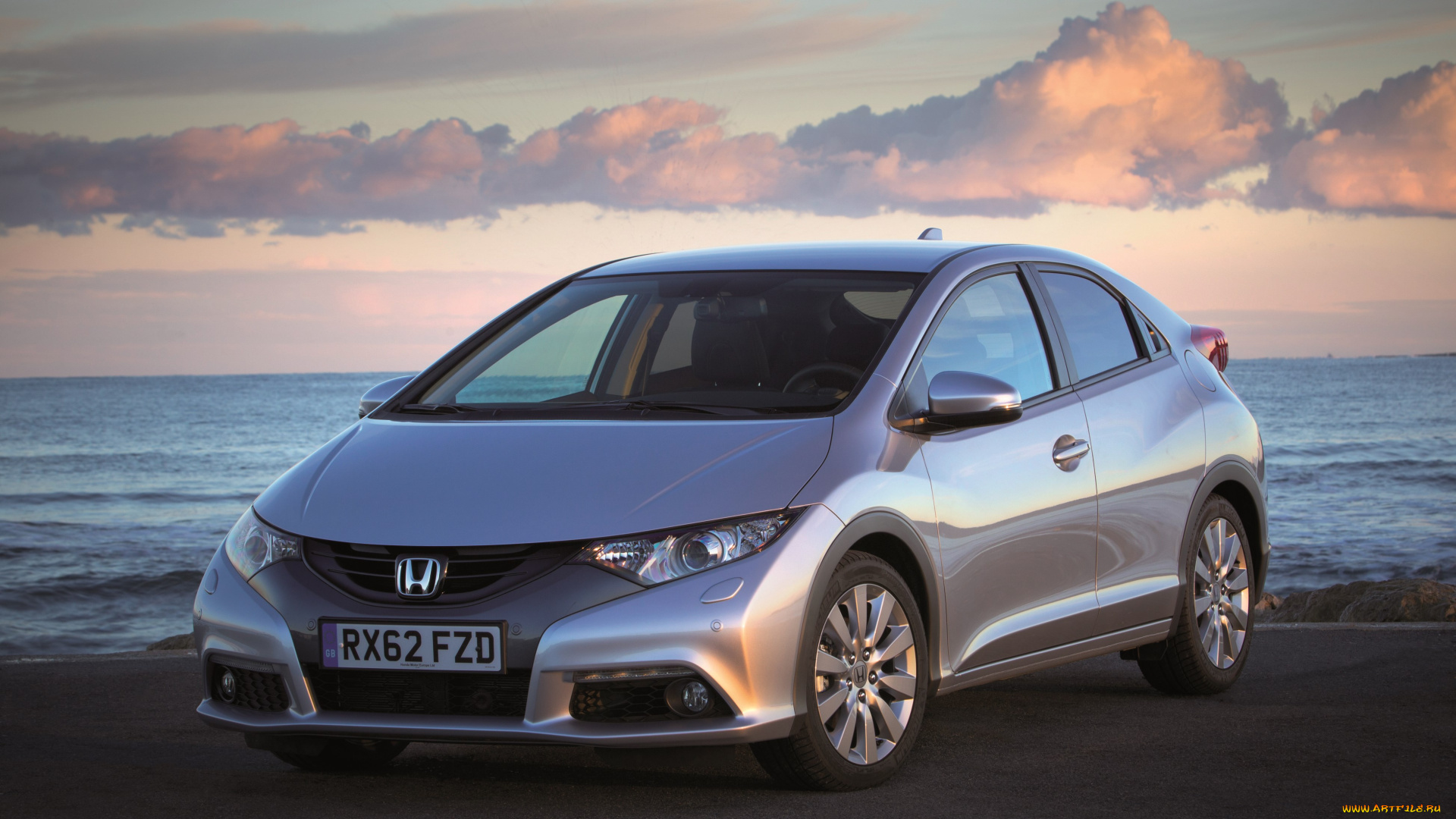 автомобили, honda