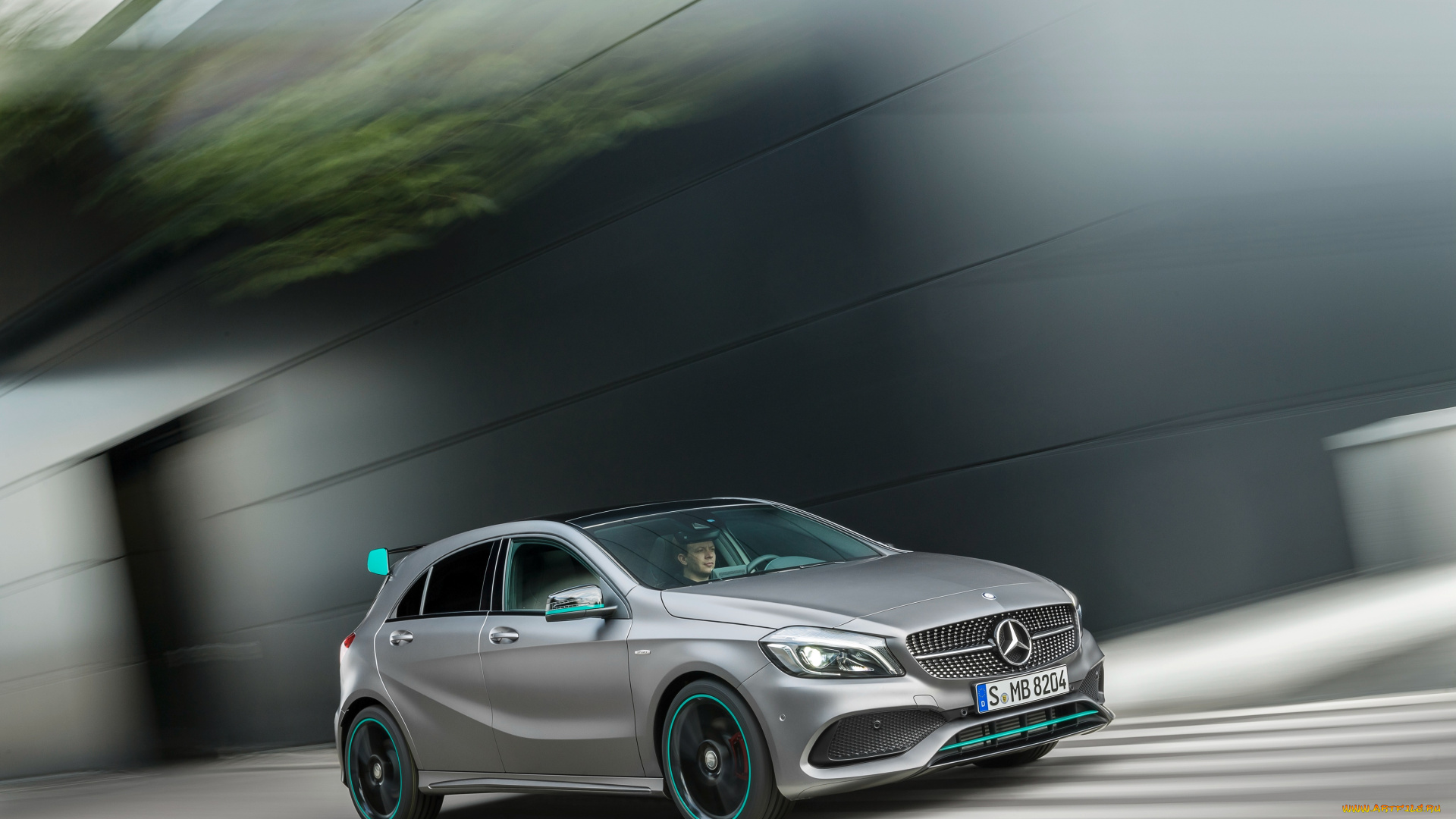 автомобили, mercedes-benz, a, 250, motorsport, edition, w176, 2015г