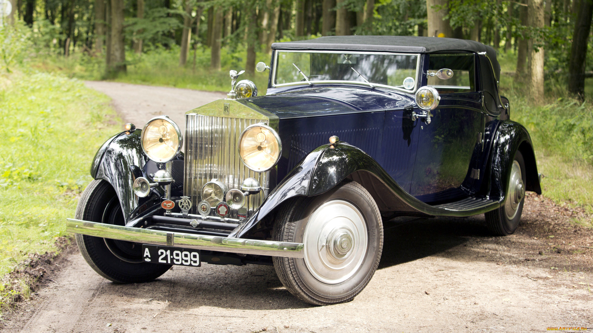 автомобили, rolls-royce