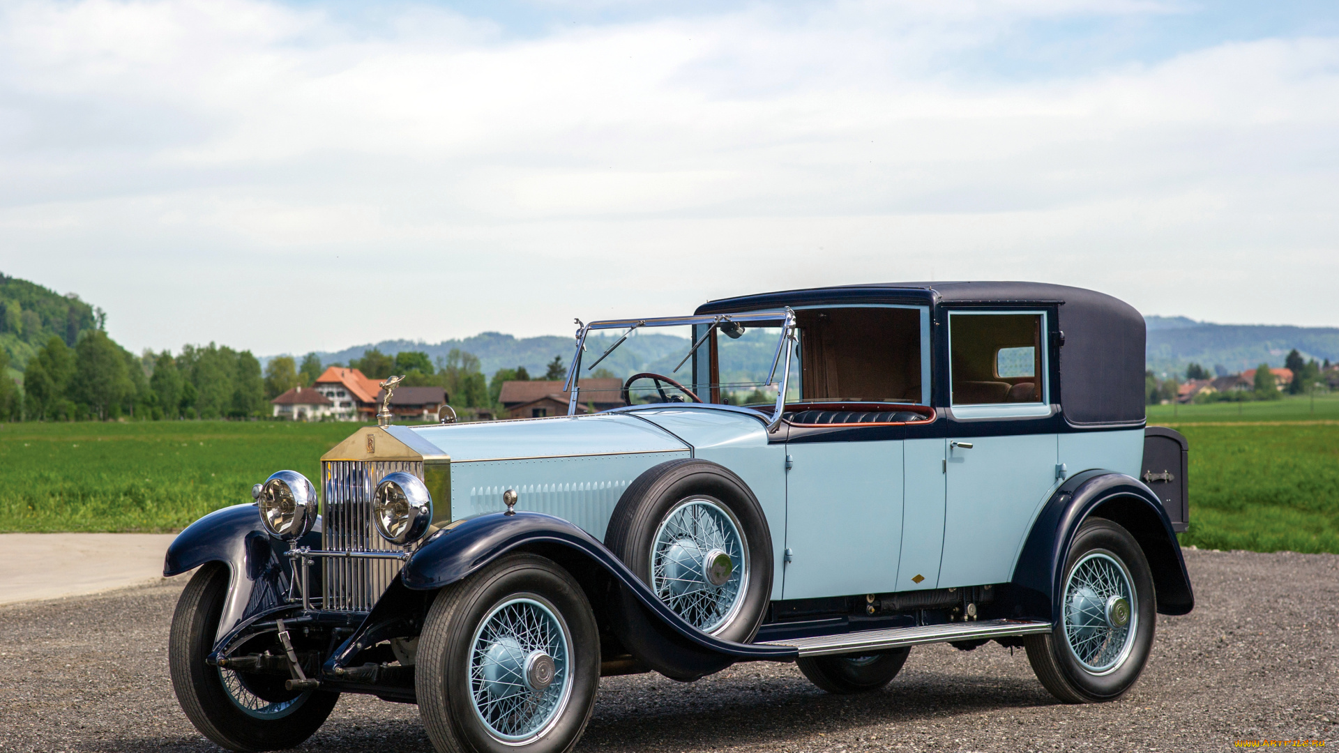 автомобили, rolls-royce