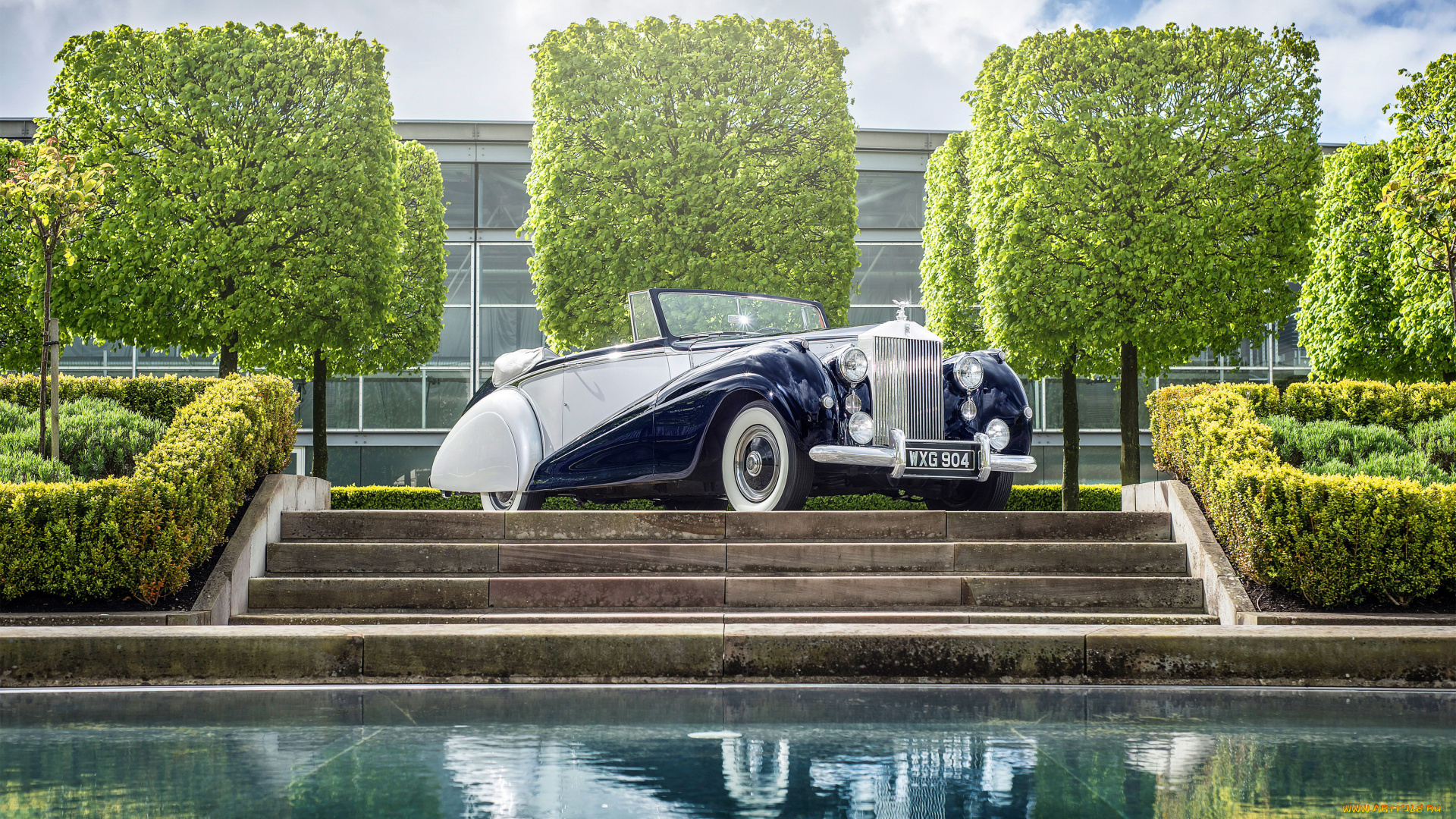 автомобили, rolls-royce