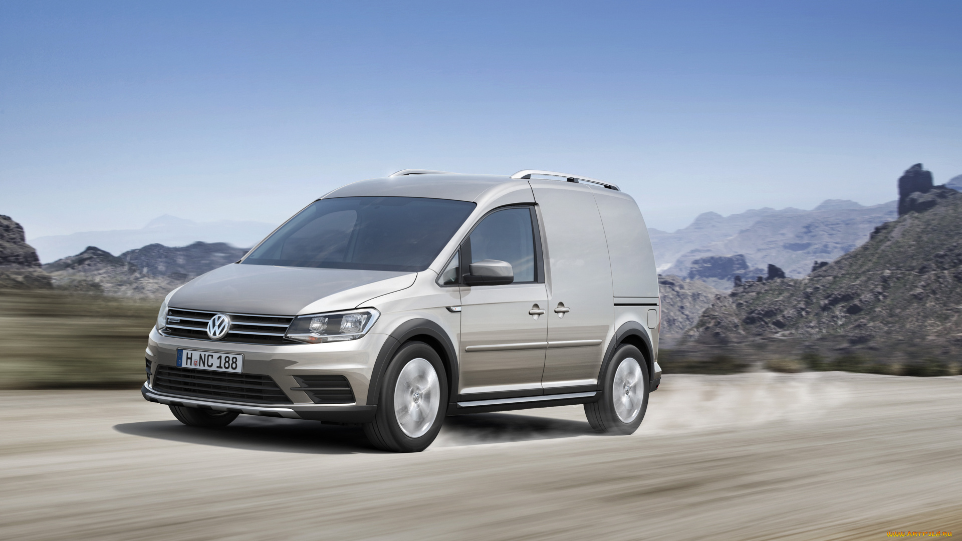 автомобили, volkswagen, 2015г, alltrack, caddy