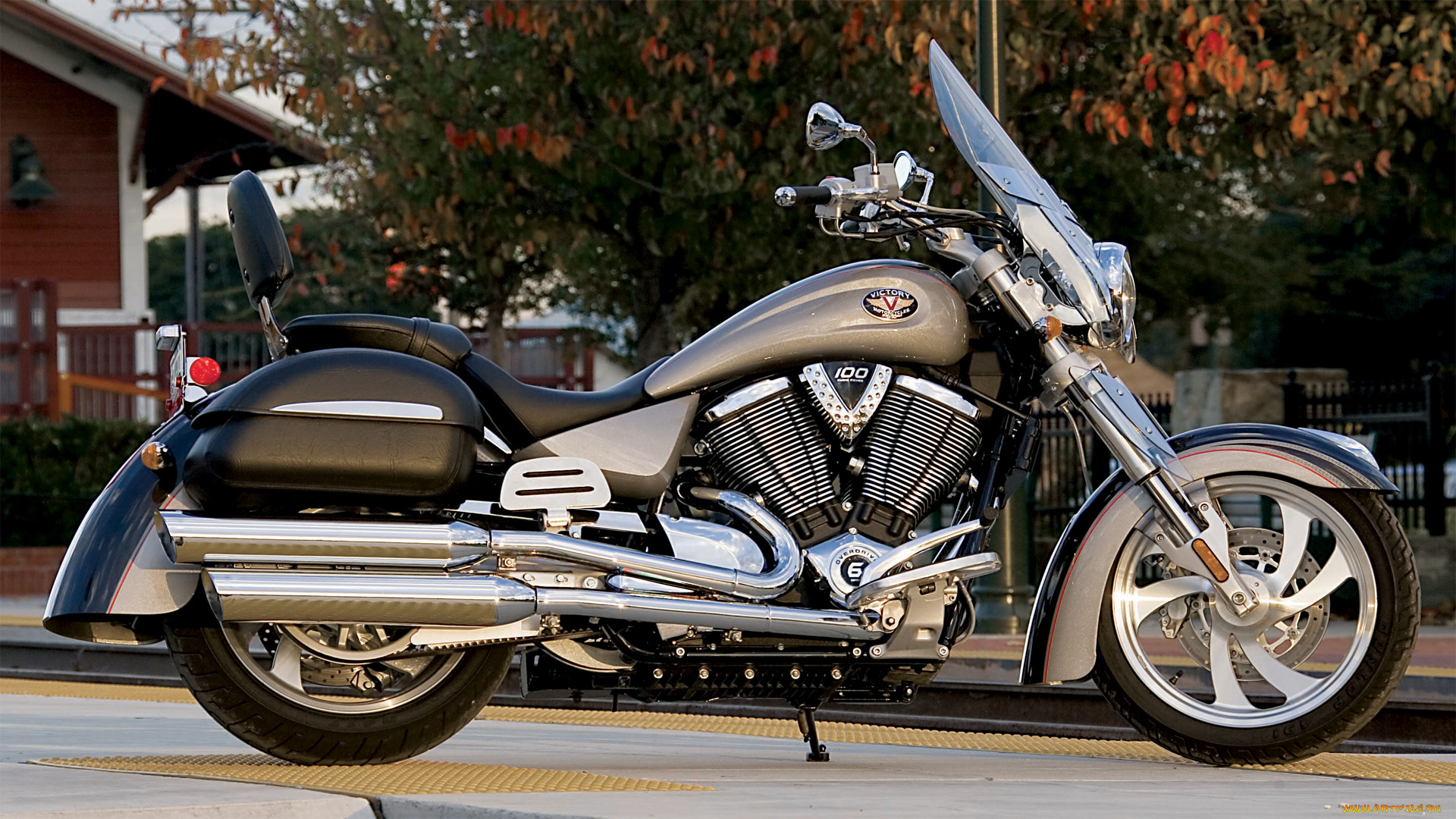 мотоциклы, victory