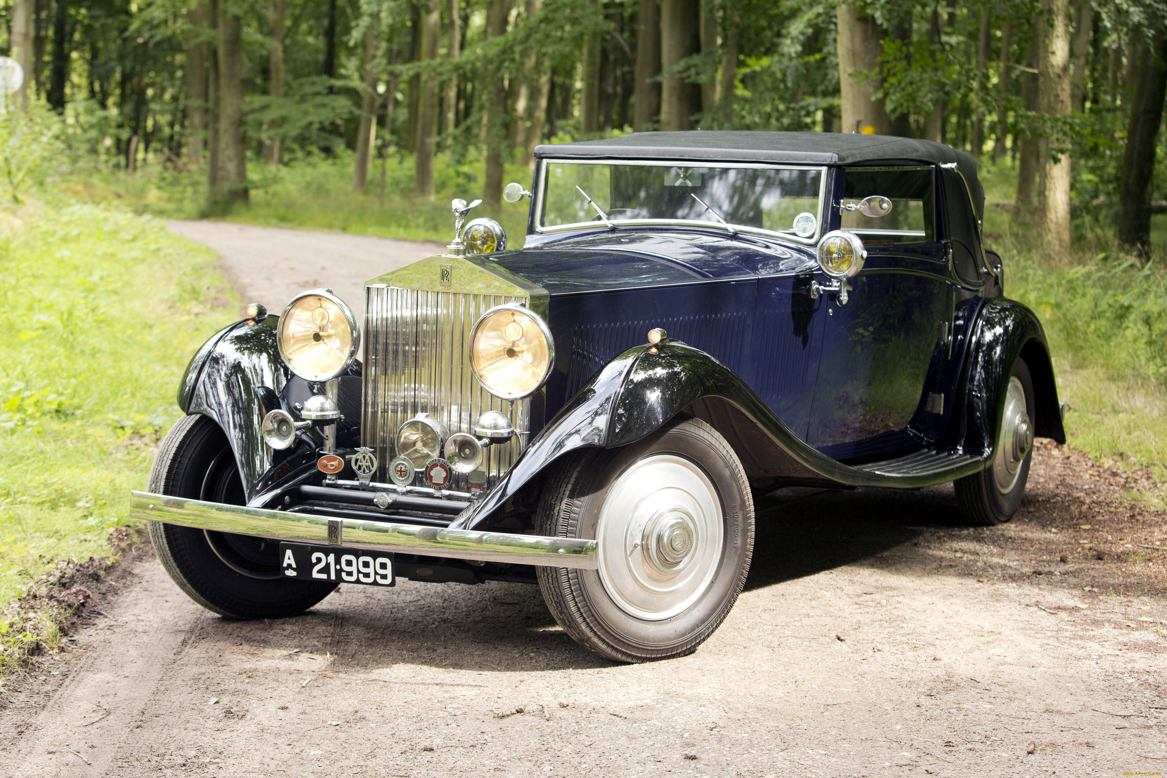 автомобили, rolls-royce