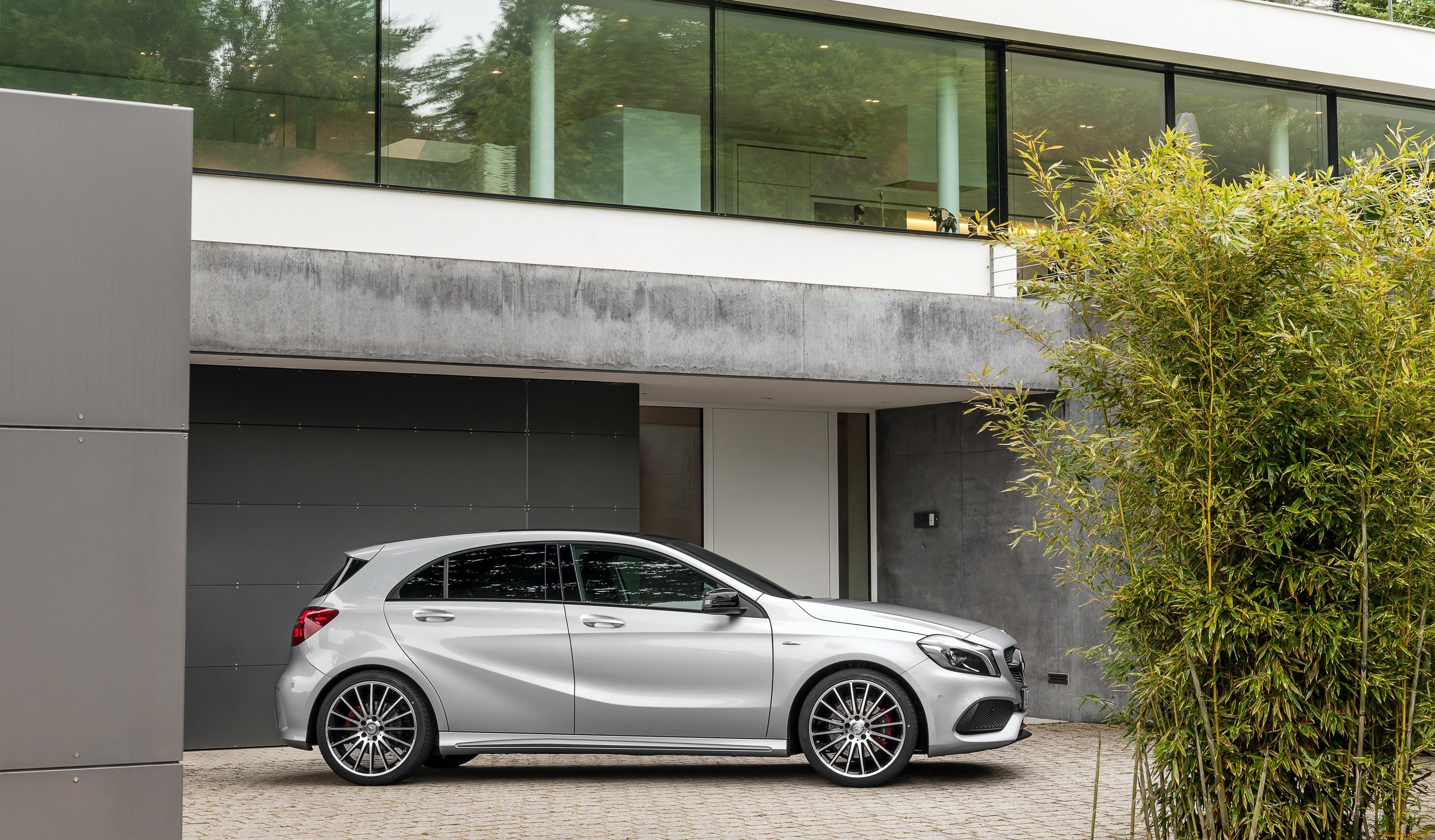 автомобили, mercedes-benz, a, 250, motorsport, edition, w176, 2015г