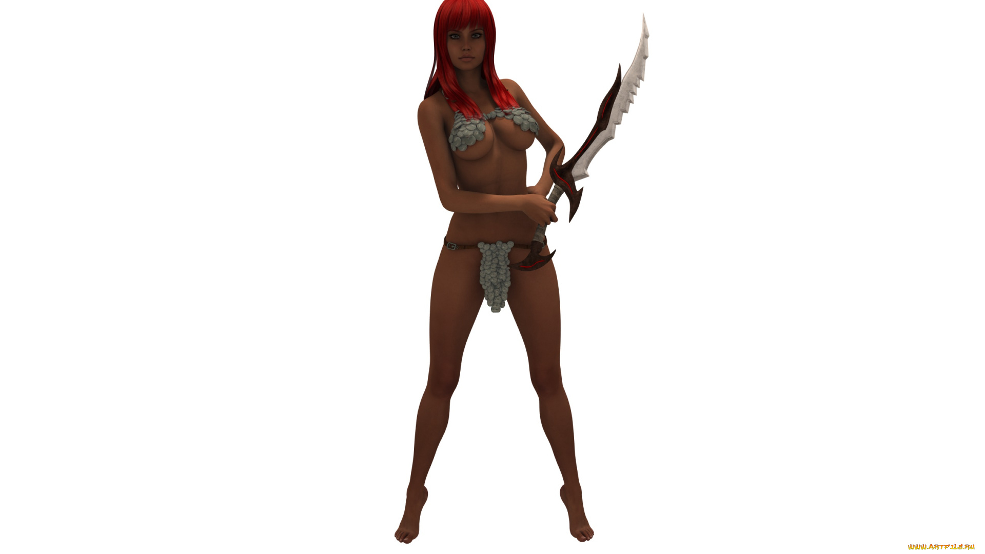3д, графика, амазонки, , amazon, фон, взгляд, девушка, оружие