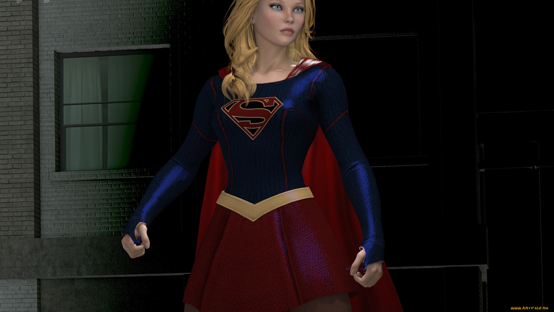 3д, графика, люди, , people, взгляд, фон, девушка