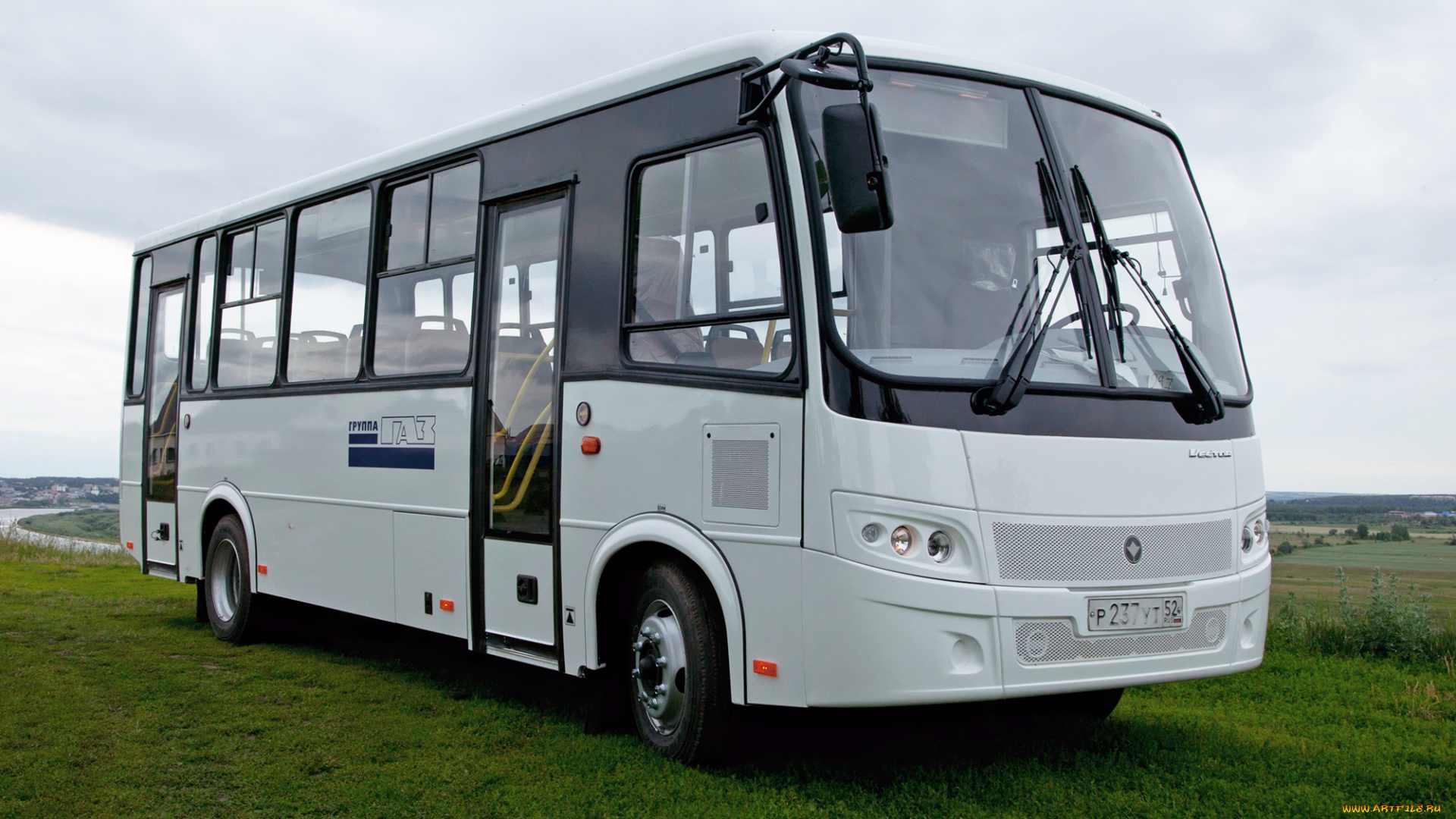 автомобили, автобусы, паз-320414-05