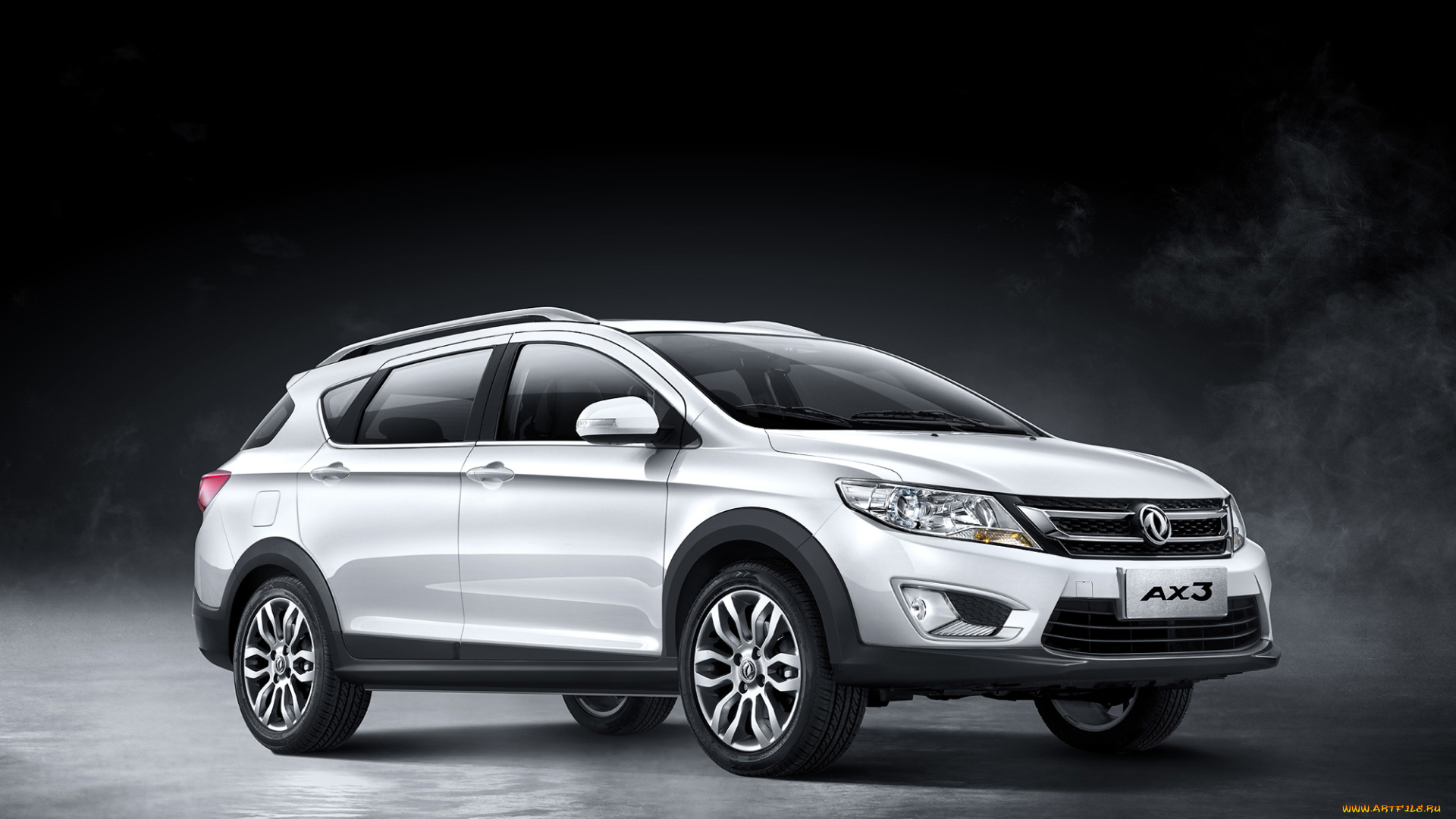 автомобили, dongfeng, fengshen, ax3, 2016г