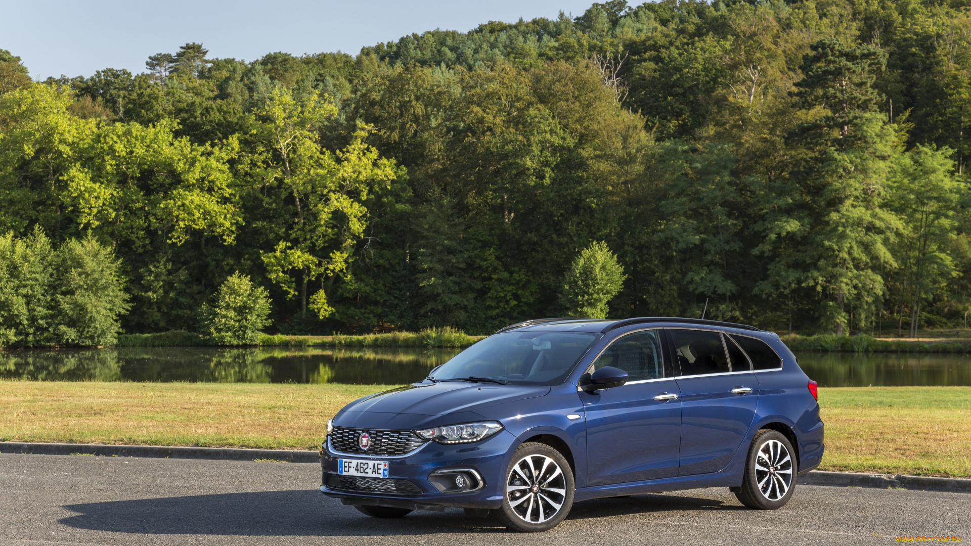 автомобили, fiat, tipo, station, wagon, 357, 2016г