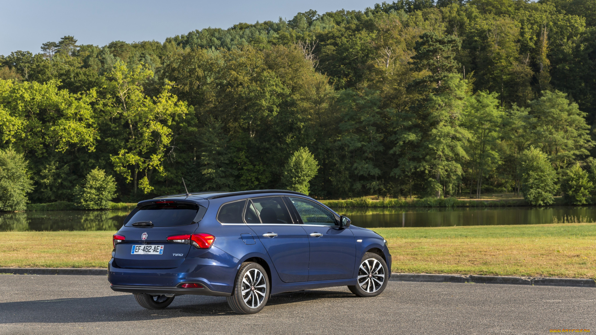 автомобили, fiat, tipo, station, wagon, 357, 2016г