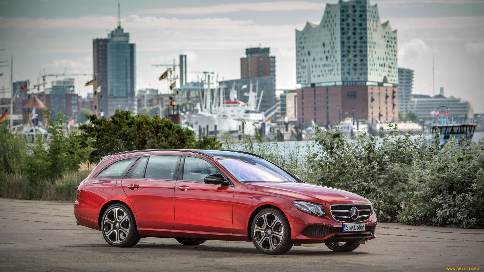 автомобили, mercedes-benz, e, 220, d, avantgarde, line, estate