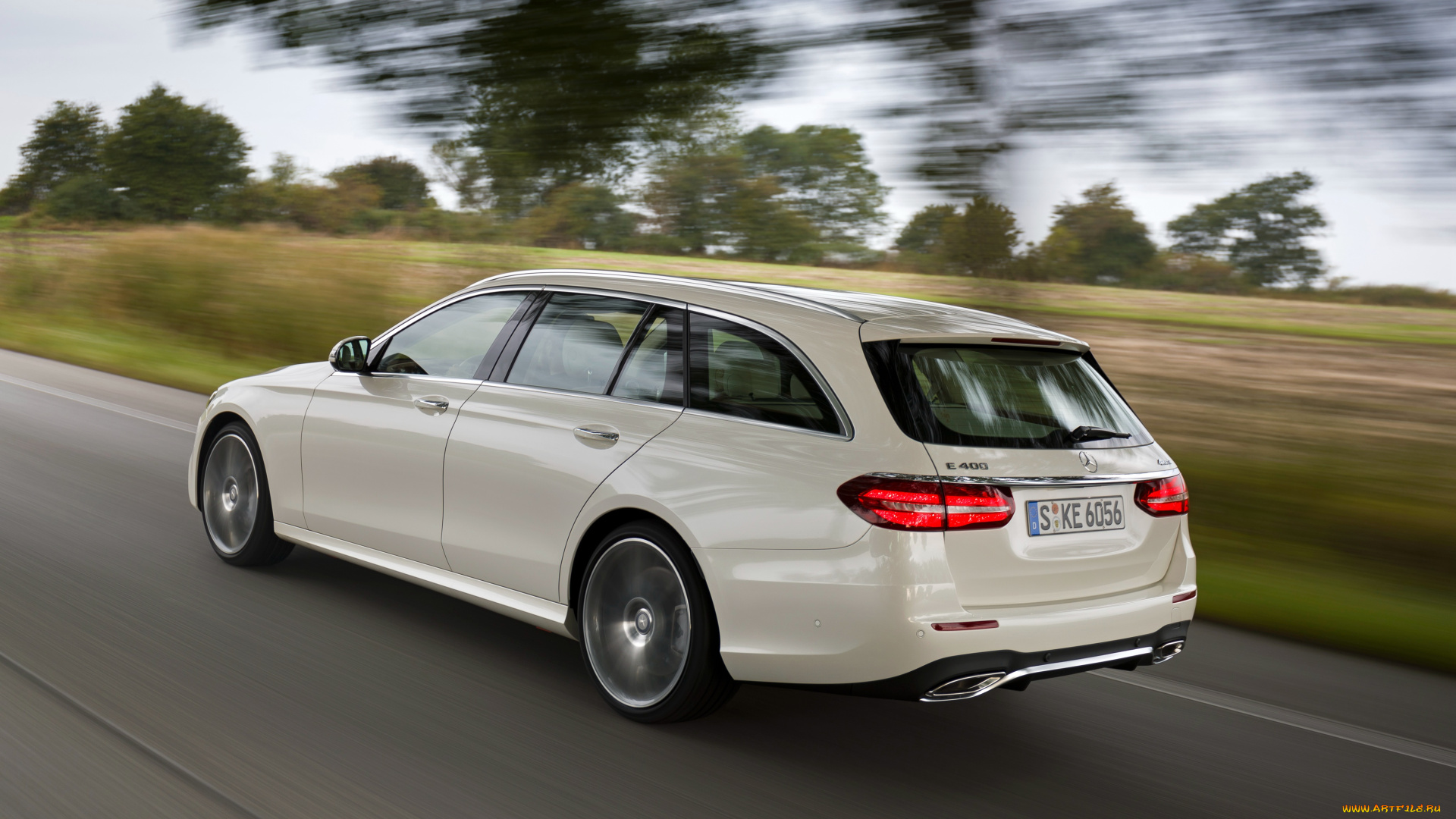 автомобили, mercedes-benz, e, 400, 4matic, amg, line, estate