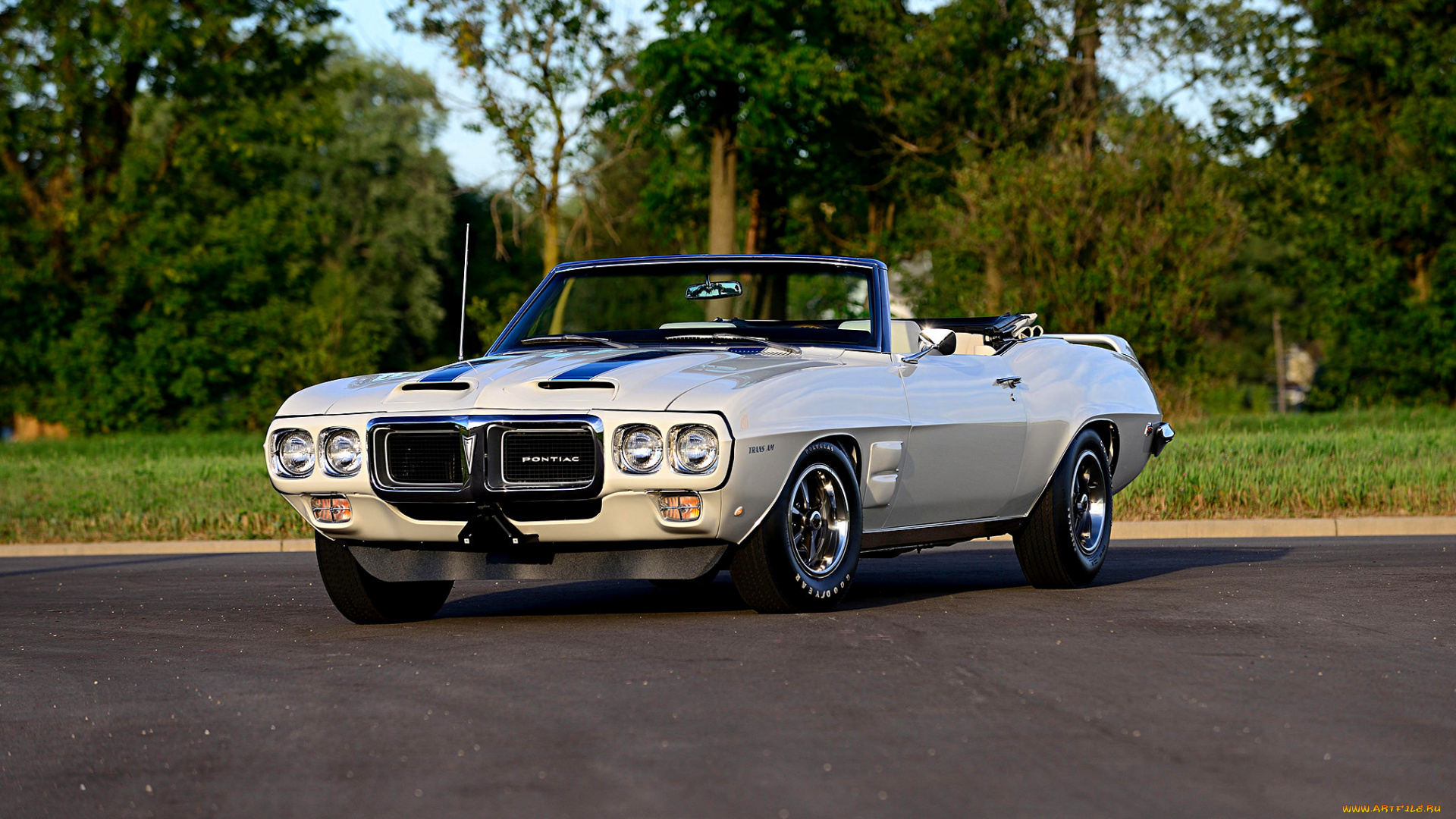 автомобили, pontiac