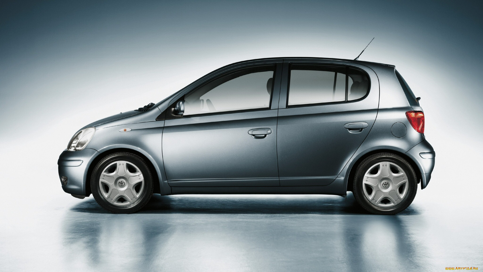 автомобили, toyota, yaris, 5-door