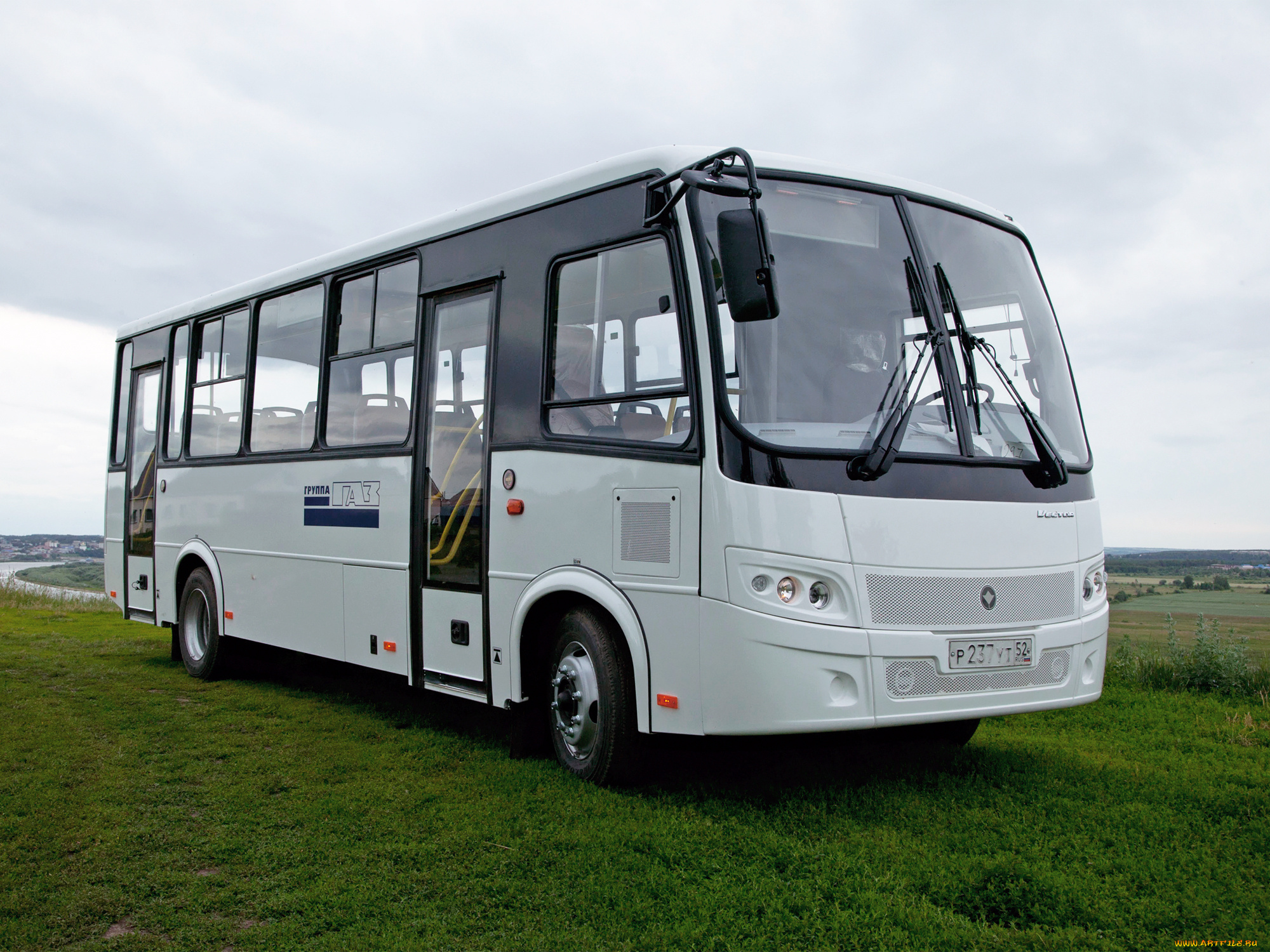 автомобили, автобусы, паз-320414-05
